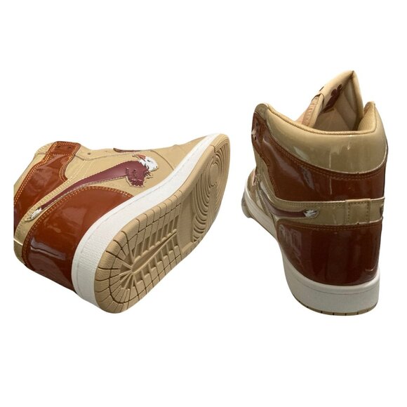 Air Evol Rare Basketball Shoes NIB - Picture 10 of 14